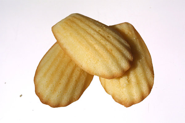 madeleines